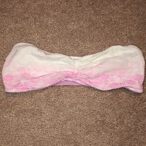 PINK by Victoria’s Secret Ombré Lace Bandeau